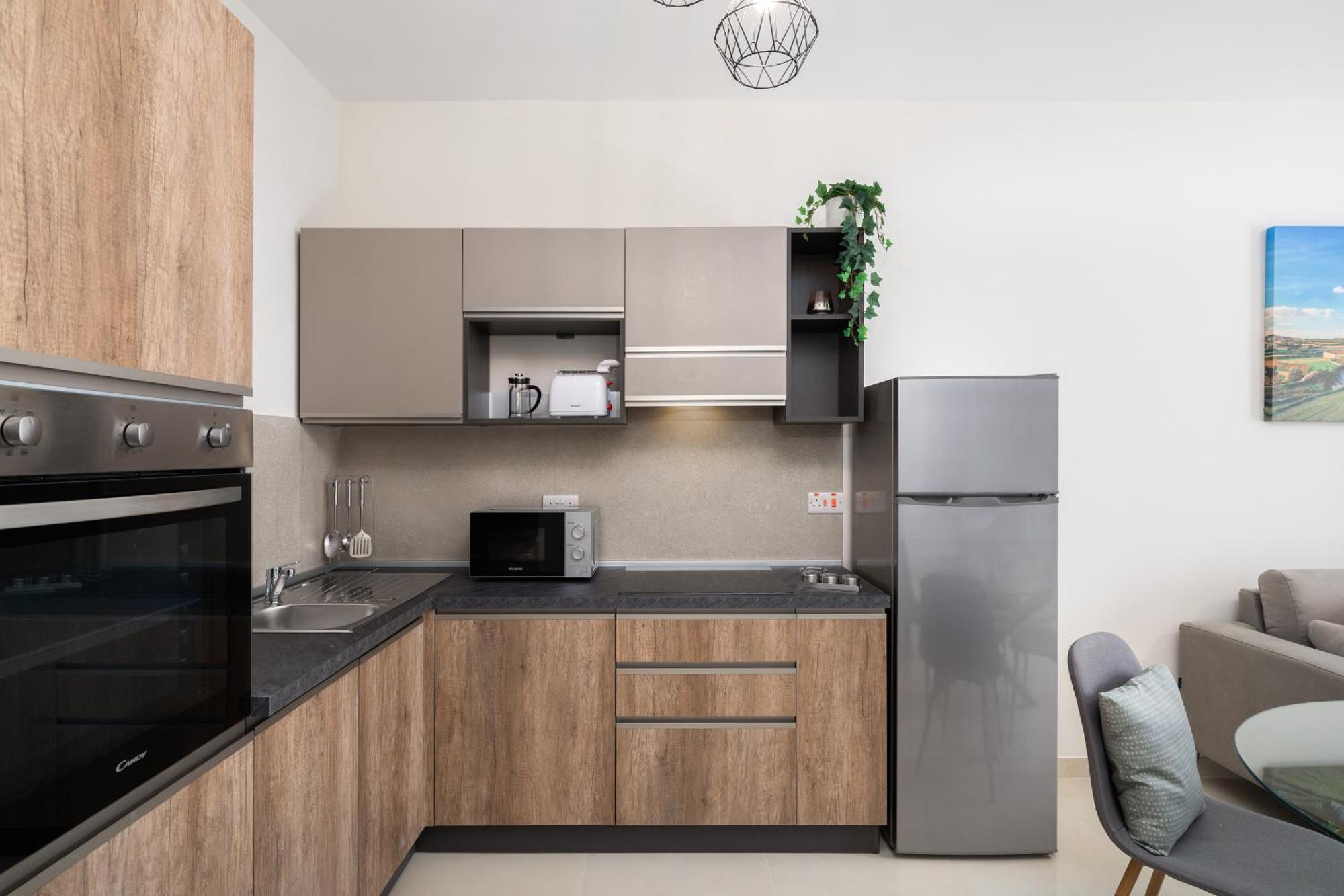 Edka Suites - Modern Sunlit 2Bd Apartments With Balconies - Close To Sliema Promenade, St Julian'S & St Georges Bay Gzira Buitenkant foto