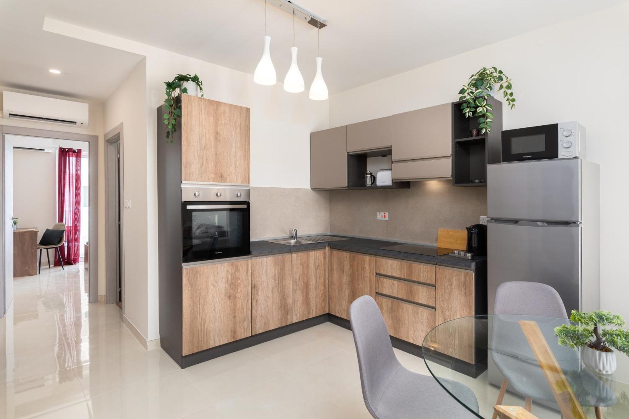 Edka Suites - Modern Sunlit 2Bd Apartments With Balconies - Close To Sliema Promenade, St Julian'S & St Georges Bay Gzira Buitenkant foto